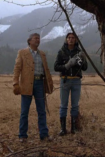Poster de Episódio Things Become Extinct (1992)