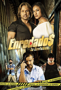 Enredados, La Confusión - Poster / Capa / Cartaz - Oficial 1