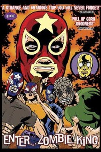 Poster de Filme Zombie Beach Party (2003)