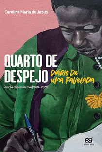 Quarto de Despejo - Diário de Uma Favelada - Poster / Capa / Cartaz - Oficial 1