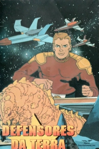  de Filme Defensores da Terra - Ameaça Universal (1986)