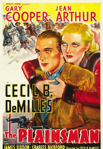 Jornadas Heróicas (The Plainsman)