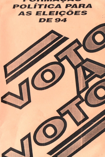 Poster de Curta Voto a Voto (1994)