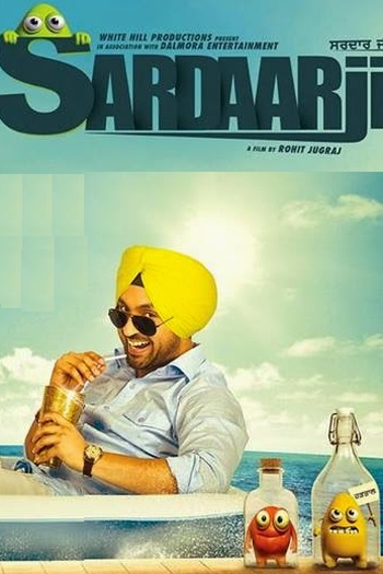  de Filme Sardarji (2015)