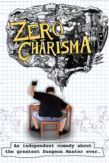  de Filme Zero Charisma (2013)