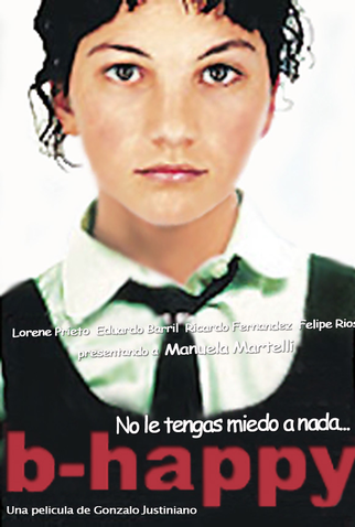 Poster 2 de Filme B-Happy (2003)