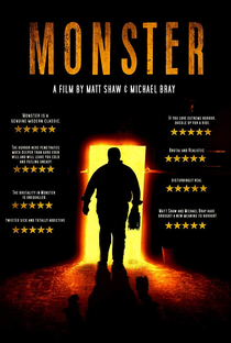 Monster - Poster / Capa / Cartaz - Oficial 3