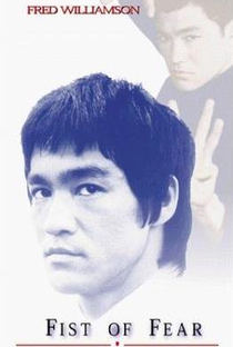 Conspiração Bruce Lee - Poster / Capa / Cartaz - Oficial 5