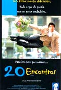 20 Encontros - Poster / Capa / Cartaz - Oficial 1