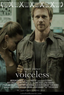 Voiceless - Poster / Capa / Cartaz - Oficial 2