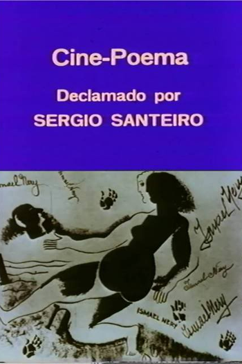Poster de Curta Ismael Nery (1979)