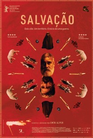 Poster 5 de Filme Salvação (2026)