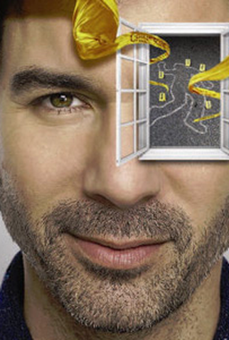 Poster 1 de Série Perception (3ª Temporada) (2014)