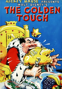 Toque Dourado (The Golden Touch)