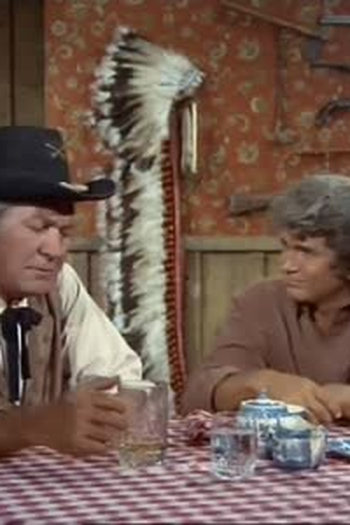 Poster de Episódio Warbonnet (1971)