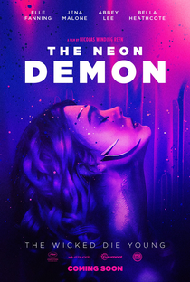 Demônio de Neon - Poster / Capa / Cartaz - Oficial 15