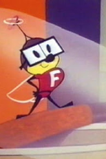 Furacão - O Mosco Heróico (Fearless Fly)