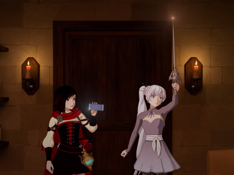 Foto 2 de RWBY (6ª temporada)