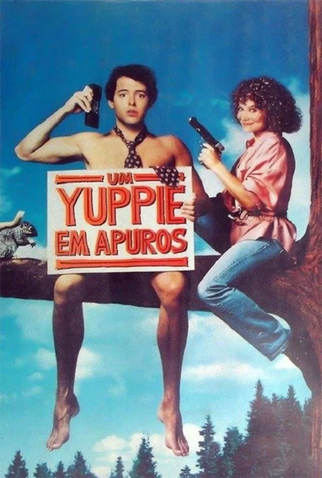 Poster 2 de Filme Um Yuppie em Apuros (1992)