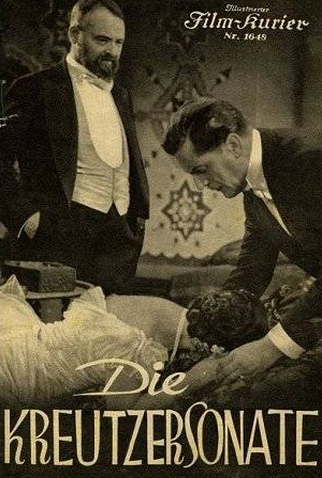 Poster 1 de Filme A Sonata de Kreutzer (1937)