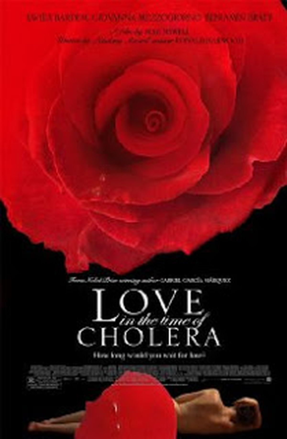 O Amor nos Tempos do Cólera | Notícias | Filmow