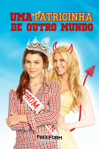  de Filme Uma Patricinha de Outro Mundo (2011)