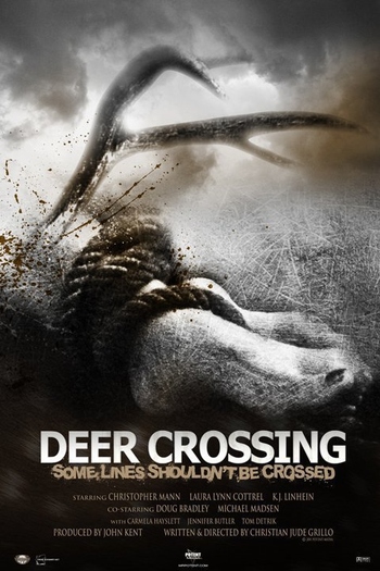  de Filme Deer Crossing (2012)