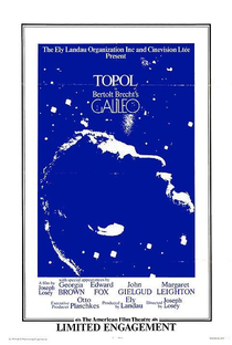 Galileu - Poster / Capa / Cartaz - Oficial 3
