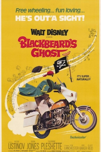  de Filme O Fantasma do Barba Negra (1968)