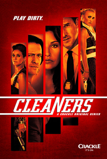 Cleaners - Poster / Capa / Cartaz - Oficial 1