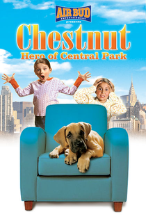 Chestnut: O Herói do Central Park - Poster / Capa / Cartaz - Oficial 2