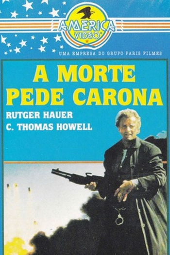  de Filme A Morte Pede Carona (1986)
