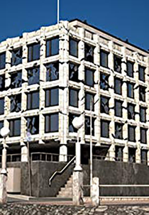 Modern Times Forever (Stora Enso Building, Helsinki)