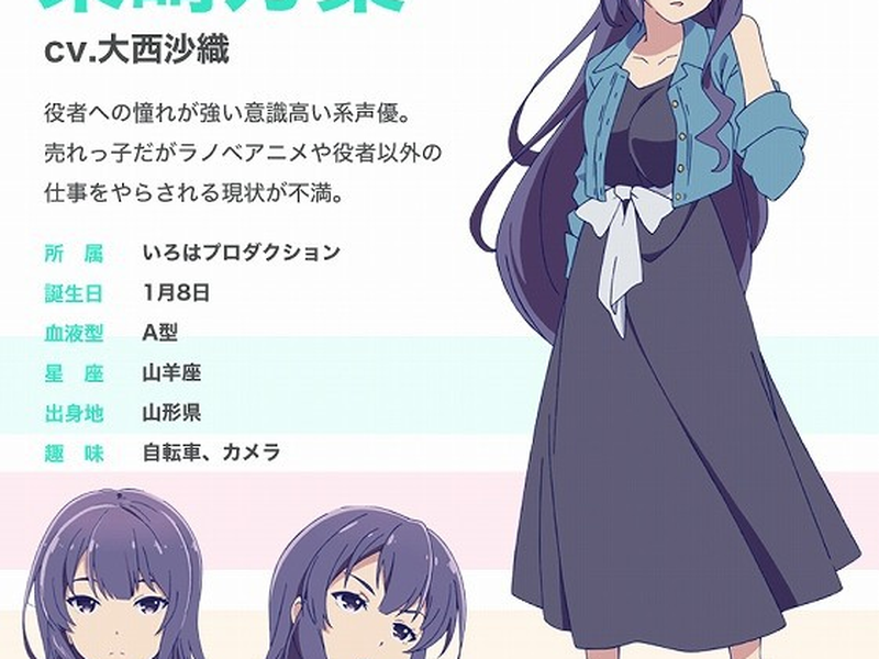 Foto 8 de Girlish Number