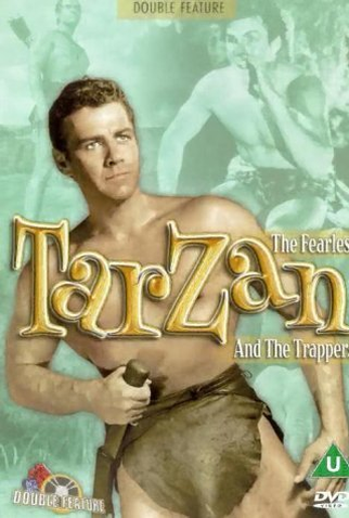 Poster 1 de Filme Tarzan e os Caçadores (1958)