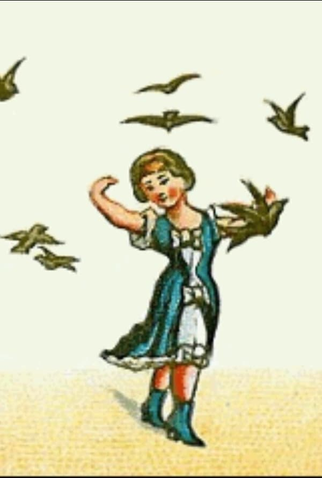 Poster 1 de Curta La Charmeuse (1878)