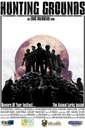  de Filme Hunting Grounds (2008)