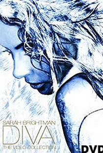 Sarah Brightman - Diva The Video Collection - Poster / Capa / Cartaz - Oficial 1