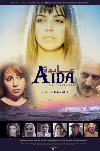 Poster de Filme Aida (2015)
