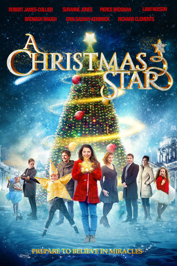  de Filme Uma Estrela no Paraíso (2015)