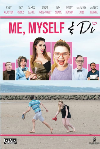 Poster 2 de Filme Eu, Eu Mesma e Diana (2021)