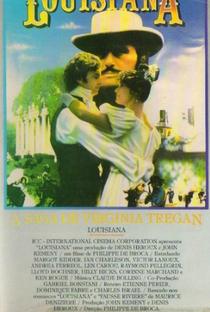 A Saga de Virginia Tregan - Poster / Capa / Cartaz - Oficial 1