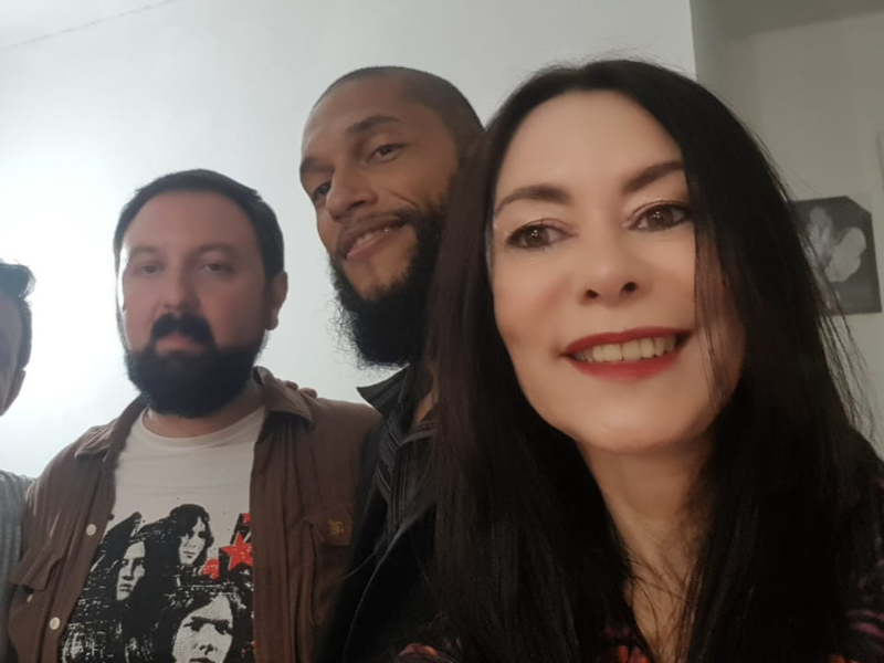 Foto 1 de Vermelho profundo: O dia da caça