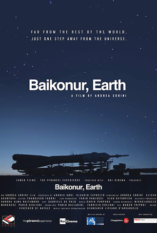 Poster 1 de Filme Baikonur, Terra (2018)