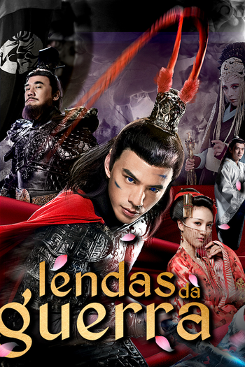  de Filme Lendas da guerra (2020)