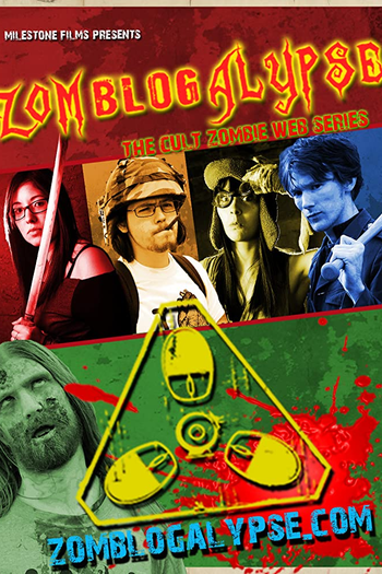 Poster de Série Zomblogalypse (1ª Temporada) (2008)