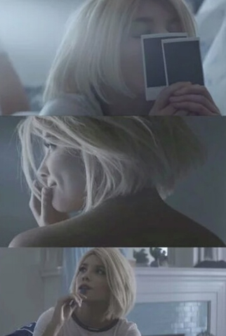 Poster 1 de Curta Halsey: Colors (2016)