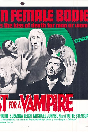  de Filme Luxúria de Vampiros (1971)