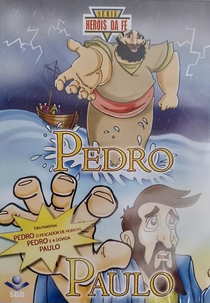 Série Heróis da Fé - A História de Paulo (Héroes de La Fe: La Historia de Pablo)
