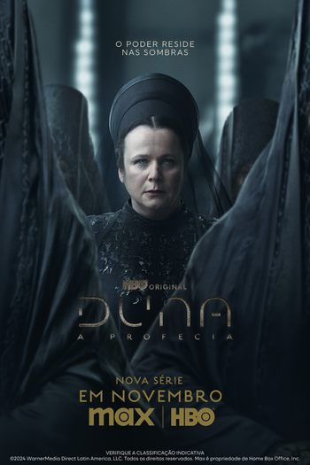  de Série Duna: A Profecia (1ª Temporada) (2024)